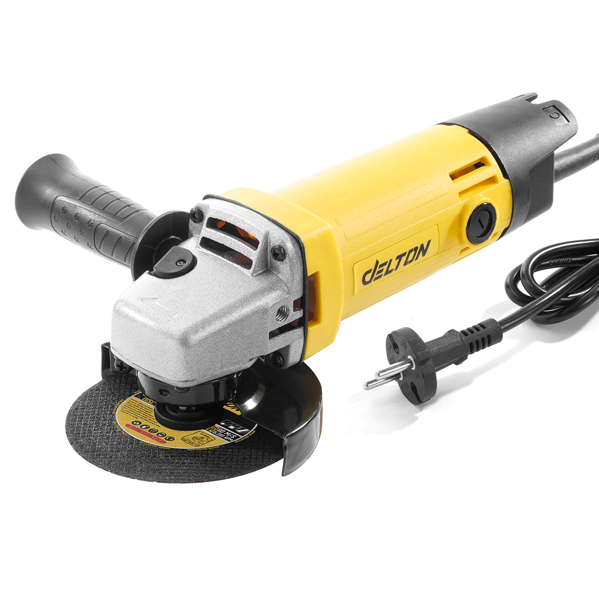 เครื่องเจียร DELTON รุ่น DT-954 4 นิ้ว 1,050 วัตต์_5